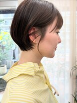 ハレル(Hareru)&nbsp;丸み大人ショート