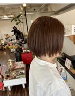 ティティーサッポロ(tity sapporo) ツヤツヤショート