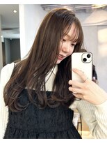 ウェイズトウキョウ 表参道(Ways TOKYO)&nbsp;透明感/グレージュ/ベージュ/オリーブ/グレーベージュ/表参道