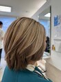 ヘアーメイク ニューヨーク 千駄木店(Hair Make NEWYORK)&nbsp;白髪ぼかしもお任せください！