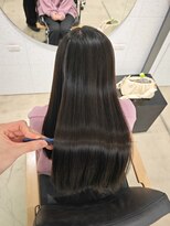 ビーヒアナウ N゜03 金沢駅西店(BE HERE NOW)&nbsp;縮毛矯正/髪質改善/美髪矯正/ストレート/ハンドドライのみ