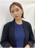 【GARDEN 末武茉莉】大人ボブ