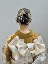 ヌープヘアーアイス(NUUP.hair ici) 20代30代40代似合わせ小顔アップスタイルチュラル透明感カラー