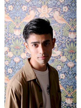 ザップ(ZAP) MEN'S  HAIR  アップバング