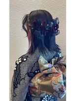 アヴァンス 和泉中央店(AVANCE)&nbsp;ボブアレンジ