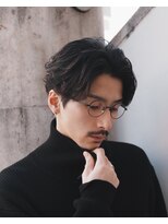 レタッチバイフィフス(RETOUCH by fifth) 原宿ルーズパーマシャドウパーマメンズパーマメンズカット
