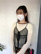 ライズ ヘア ブランド 豊中店(RISE HAIR BRAND)&nbsp;野山 幸子