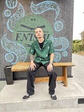 エニシ(ENISHI) 知念 海吏