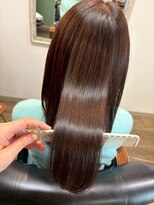 髪質改善専門ヘアエステサロン ヴェリテ(Verite)&nbsp;髪質改善/縮毛矯正/美髪/艶髪/髪質改善トリートメント/南柏