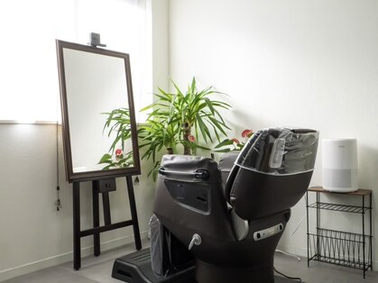 hair house mimiの写真