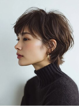 クリックプラス 小倉(Click plus) 小倉/イメチェン/ピンクベージュ/アンブレラカラー/前髪