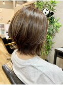 くびれボブ　3/6 