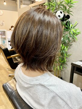 ラシクベル(Lashiku Belle) くびれボブ　3/6