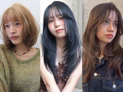 FIG Hair Design【フィグ】【3月28日 NEW OPEN（予定）】の写真