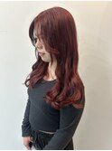 ワインレッド