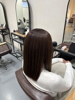 アッカ(ACCA by e.m.a)&nbsp;結べるロブヘアスタイル