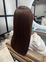 アルート 町田店(aroot)&nbsp;透明感ブラウン