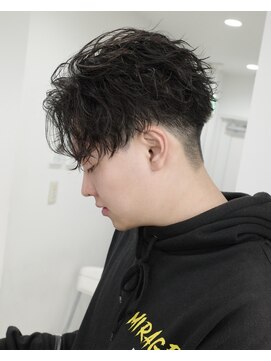 ゴールドシブヤ(GOALD SHIBUYA) ツイスパ
