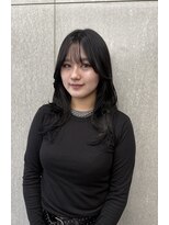 キャラハーフ 池袋東口店(KYARA HALF) ハッシュカット