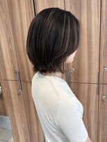 ガリカ 博多(Gallica) <ゲスト>大人上品な落ち着きのあるボブレイヤー
