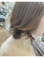 ヘアー バイ ミーズ(hair by Mii’s)&nbsp;カールレイヤー