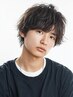 MEN’Sカット＋シャドウパーマ＋ケアパーマ/￥12000[岐阜/メンズ]