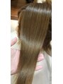 ヘアーサロン ビーネ(Hair salon Bi-ne)&nbsp;スペシャルケア×美髪ストレート×髪質改善トリートメント