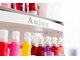 ナーズ(NARS)の写真/内側から弾む、大人の髪質改善。頭皮と髪、ダブルの処方で圧倒的な潤いを♪[髪質改善/縮毛矯正]