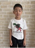 チャイルドカット