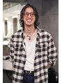 クロムトウキョウ ザ バーバー ネオン 新宿店(CHROM TOKYO the Barber ne/on)&nbsp;中野拓也 Men's