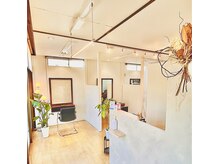 イコマ(icoma)の雰囲気（広々した完全個室空間も独り占め♪ゆったりとしたひと時を＊）