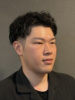 ザ ブライト バーバー(The BRIGHT BARBER)&nbsp;ニュアンスパーマ/ツーブロック/10代/20代/30代/宮城/仙台/五橋
