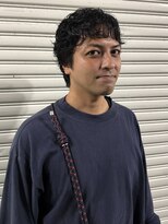 シーセブン(CCCCCCC) ラフパーマ