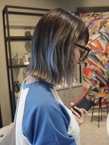 コレットヘアー ザモリオカ(Colette HAIR the MORIOKA)&nbsp;-kanna-♪design♪