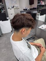 フィフスワン(fifth one)&nbsp;スペインカール