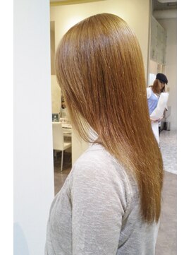 アービング(a'bing) 美髪 縮毛矯正★20代30代さらさら髪質改善トリートメント