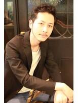 エムズ ヘアーコロラドロック(M's HAIR Colorado Rock)&nbsp;★Ms hair★mens business　short　5