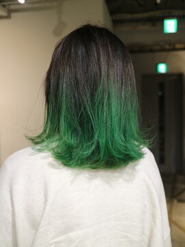 ランド(LAND) Specialgreen