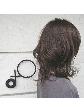 ヘアーサロン オーツー(HAIR SALON O+O) コンケープレイヤー