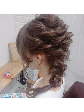 アンベリール 大名(Embellir) embellir ヘアセット