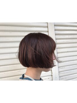 ポート ヘアサロン(PORT HAIR SALON) おかっぱボブ