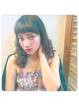 アクト 三鷹店(ACT) gray medium