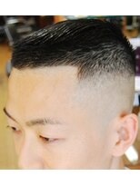 ベル(BELL)&nbsp;ボウズ・いつもより短く☆深剃りです！【BELL桜新町/用賀】