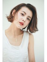 エルサロン 大阪店(ELLE salon) ニュアンスセクシーボブ