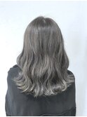 ≪filo by Feria渋谷≫ミントグレージュ☆