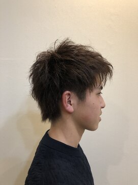 スピナッチ(Spinach) ショートレイヤー