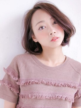 リリアン 青山(relian) まとまるボブ☆