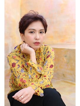 フォルテ 表参道店(FORTE) 【FORTE 表参道店】ジェンダーレスにきまる☆クールなショート