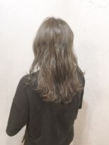 レイール 下北沢(Reir)&nbsp;【reir下北沢】*無造作カール+ペールアッシュ*