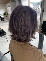 キューヘアラボ(Q.HairLab) ラベージュBOB